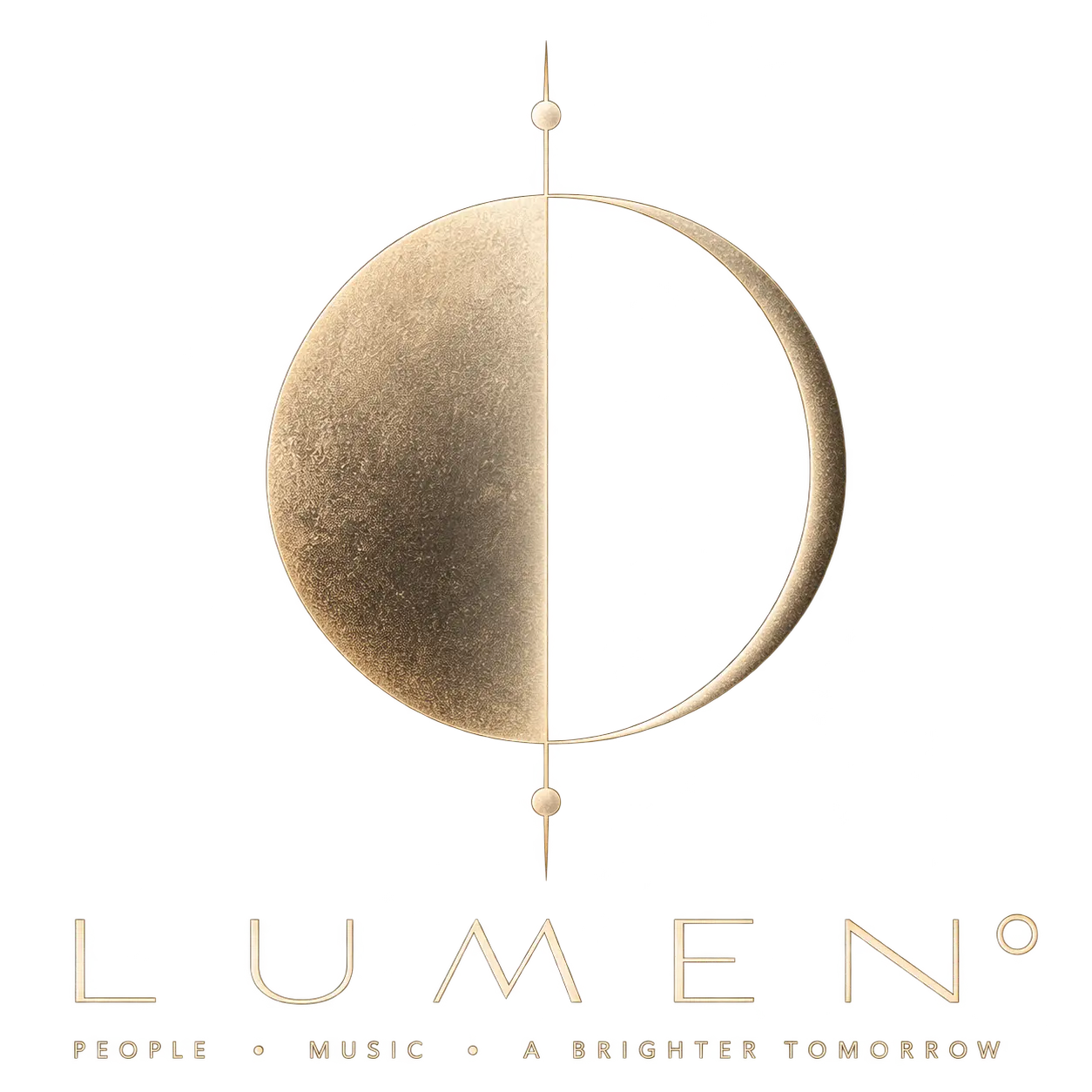 LUMEN° — People · Music · A Brighter Tomorrow